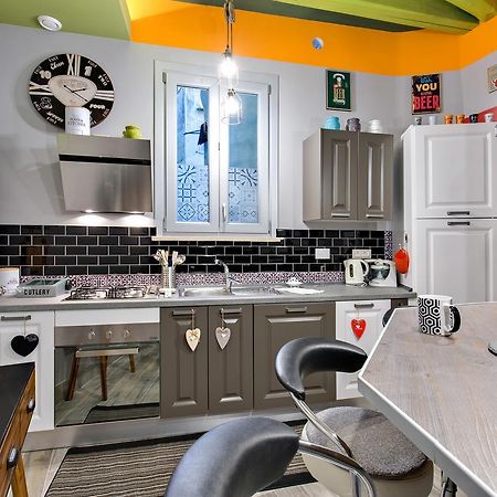 Rome As You Feel - Design Apartment At Colosseum מראה חיצוני תמונה