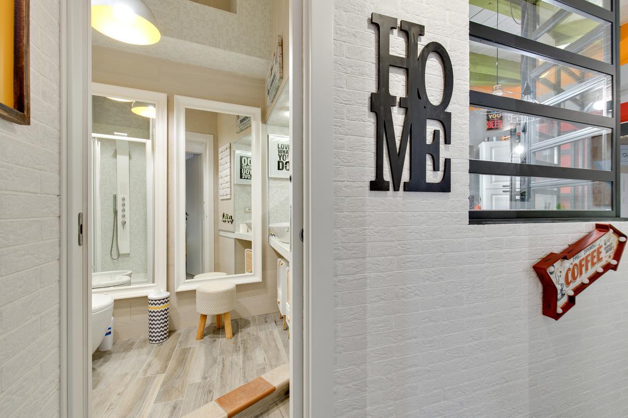 Rome As You Feel - Design Apartment At Colosseum מראה חיצוני תמונה