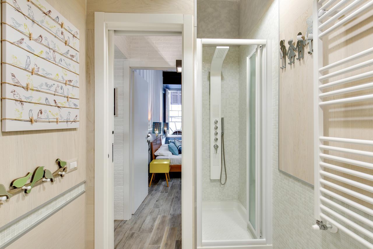 Rome As You Feel - Design Apartment At Colosseum מראה חיצוני תמונה