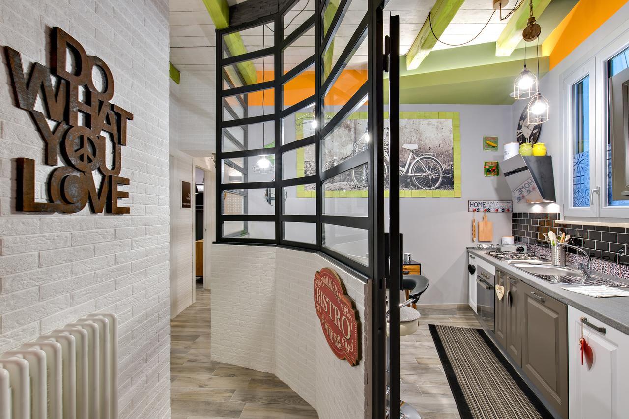 Rome As You Feel - Design Apartment At Colosseum מראה חיצוני תמונה