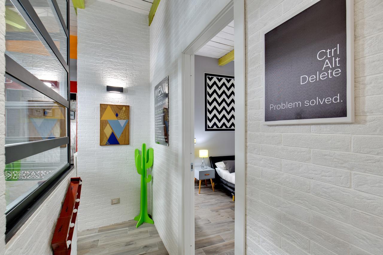 Rome As You Feel - Design Apartment At Colosseum מראה חיצוני תמונה