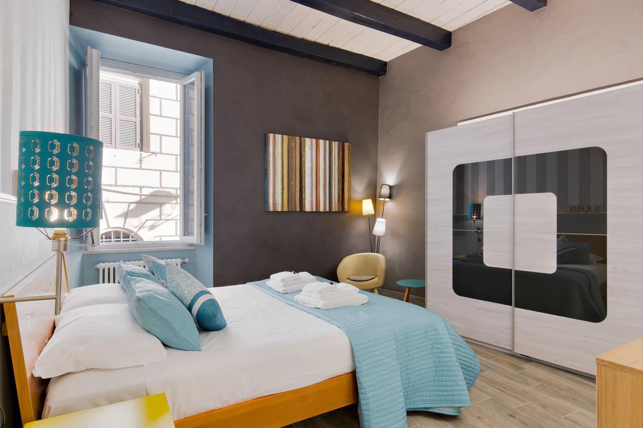 Rome As You Feel - Design Apartment At Colosseum מראה חיצוני תמונה