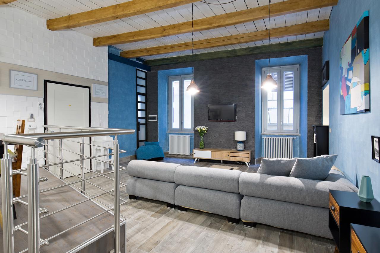 Rome As You Feel - Design Apartment At Colosseum מראה חיצוני תמונה