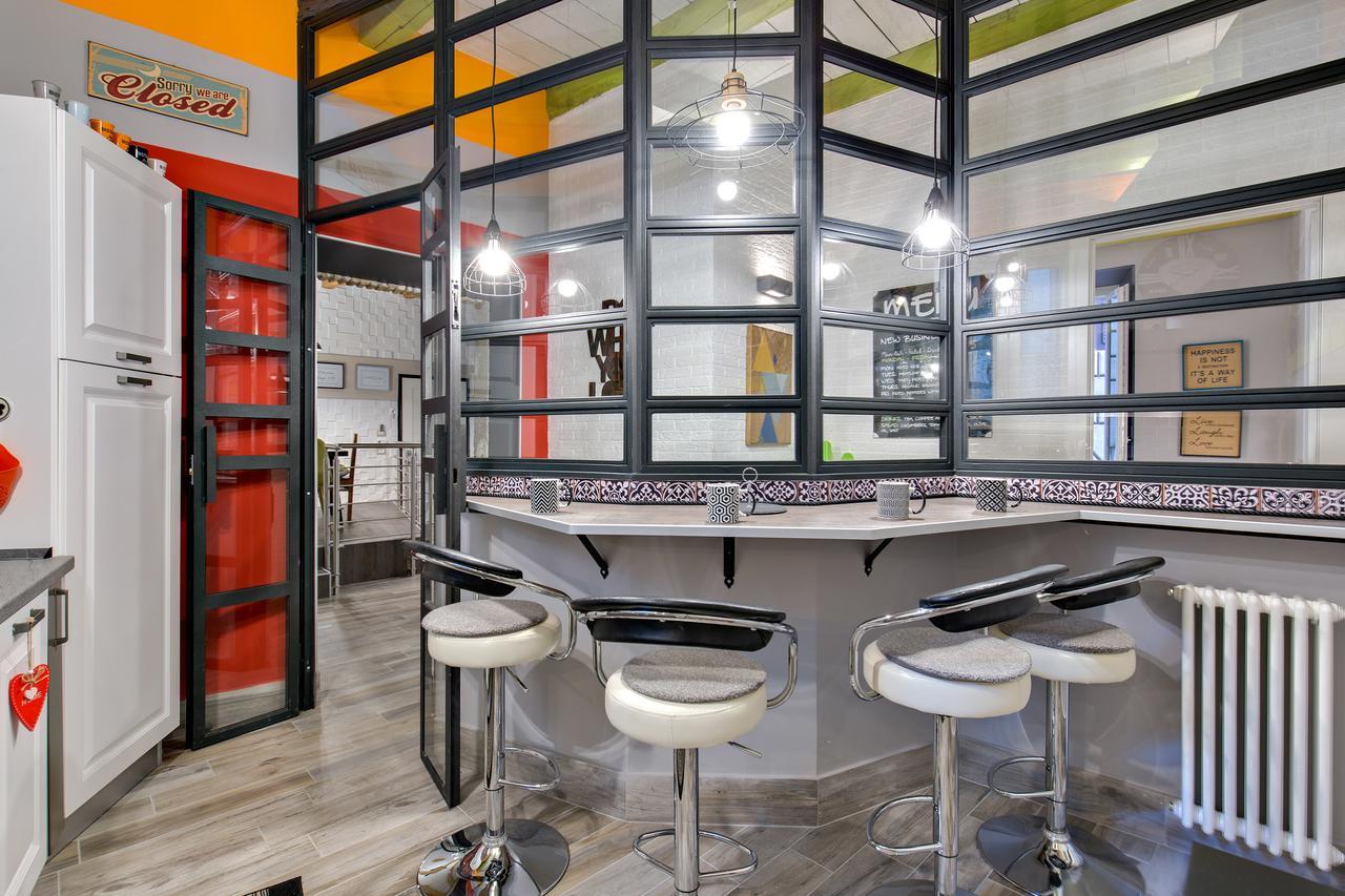 Rome As You Feel - Design Apartment At Colosseum מראה חיצוני תמונה