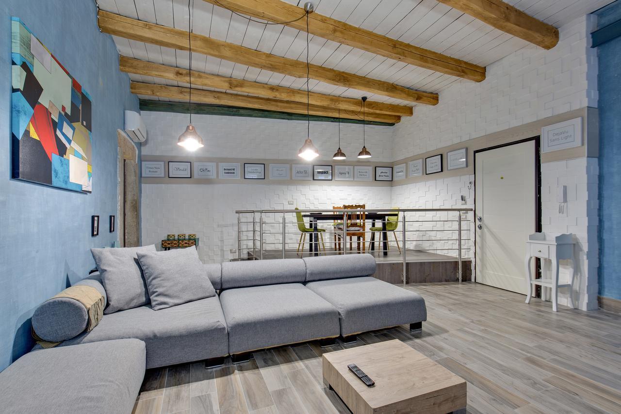 Rome As You Feel - Design Apartment At Colosseum מראה חיצוני תמונה
